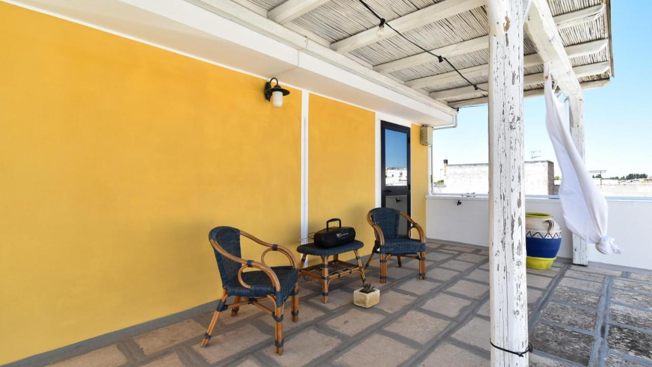Les Maisons La Mansardina By Rentbeat Sannicola Exterior foto